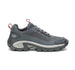 Caterpillar Intruder Lightning Mesh Soft-Toe Shoe Gray/Blue P111433 Profile