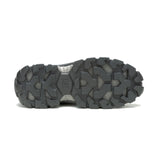 Caterpillar Intruder Lightning Mesh Soft-Toe Shoe Olive Green P111432 Sole Image