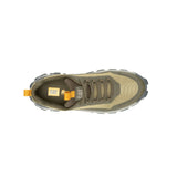 Caterpillar Intruder Lightning Mesh Soft-Toe Shoe Olive Green P111432 Image View