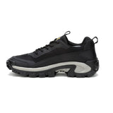 Caterpillar Intruder Lightning Mesh Soft-Toe Waterproof Shoe Black P111445 Heel Image