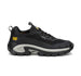 Caterpillar Intruder Lightning Mesh Soft-Toe Waterproof Shoe Black P111445 Profile