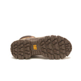 Caterpillar Invader Hi Steel-Toe Work Boot Brown P91596 Sole Image