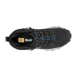 Caterpillar Invader Mid Vent Composite-Toe Work Boot Black P91664 Front Image