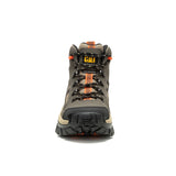 Caterpillar Invader Mid Vent Composite-Toe Work Boot Tan/Green P91666 Image View
