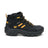 Caterpillar Invader Mid Vent Waterproof Composite-Toe Boots Black P91756 Profile