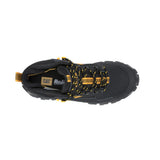 Caterpillar Invader Mid Vent Waterproof Composite-Toe Boots Black P91756 Image View