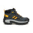Caterpillar Invader Mid Vent Waterproof Composite-Toe Boots Dark Shadows P91757 Profile