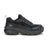 Caterpillar Invader Sport Lo Composite-Toe Shoes Black In Suede P91770 Profile