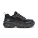 Caterpillar Invader Sport Lo Composite-Toe Shoes Black In Suede P91770 Profile