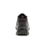 Caterpillar Invader Sport Lo Mesh Women's Composite-Toe Shoes Black P91780 Heel Image