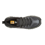 Caterpillar Invader Sport Lo Mesh Women's Composite-Toe Shoes Black P91780 Side Image