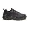 Caterpillar Invader Sport Lo Mesh Composite-Toe Shoes Black In Mesh P91766 Profile