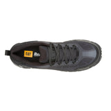 Caterpillar Invader Sport Lo Mesh Composite-Toe Shoes Black In Mesh P91766 Side Image