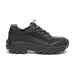 Caterpillar Invader Steel-Toe Work Boot Black P91274 Profile