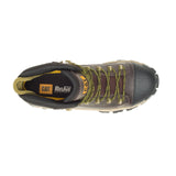 Caterpillar Invader Composite-Toe Waterproof Hiker Work Boot Brown P91541 Side Image