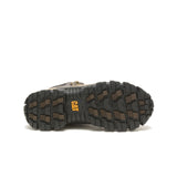 Caterpillar Invader Composite-Toe Waterproof Hiker Work Boot Brown P91541 Sole Image