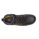 Caterpillar Mae Women’s Steel-Toe Waterproof Work Boot Black P91022 Sole Image