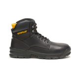 Caterpillar Mobilize Alloy-Toe Work Boot Black P91267 Profile