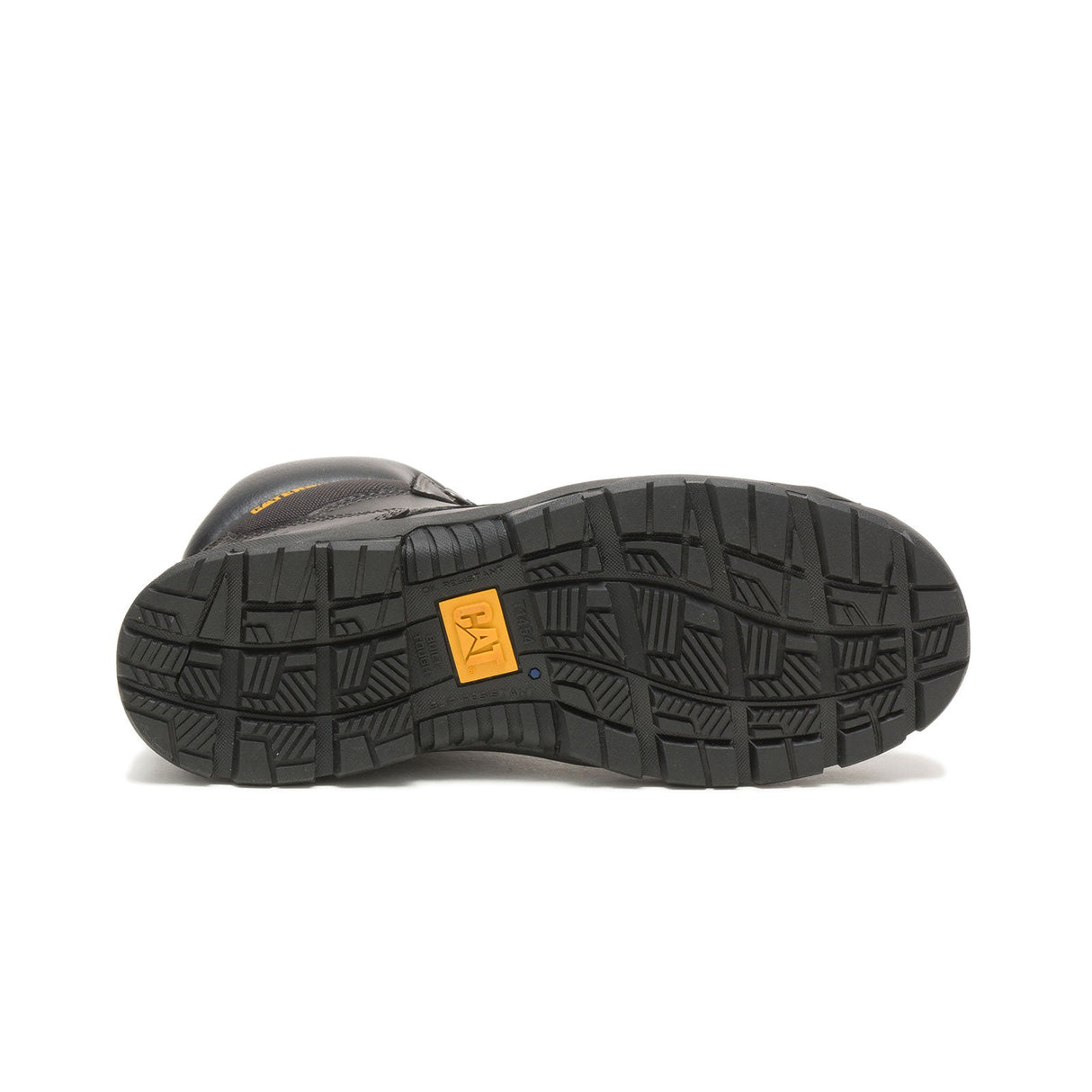 Caterpillar Mobilize Alloy-Toe Work Boot Black P91267 Sole Image
