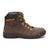 Caterpillar Outline Soft-Toe Boot Seal Brown P74087 Profile