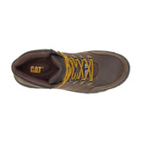 Caterpillar Outline Steel-Toe Work Boot Brown P90803 Front Image