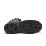 Caterpillar Outline Steel-Toe Work Boot Brown/Black P90802 Sole Image