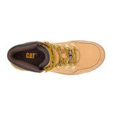 Caterpillar Outline Steel-Toe Work Boot Honey P90801 Front Image
