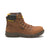 Caterpillar Resorption Women’s Composite-Toe Waterproof Work Boot Leather Brown P91392 Profile