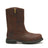 Caterpillar Revolver Steel-Toe Work Boot Dark Brown P89516 Profile