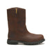 Caterpillar Revolver Steel-Toe Work Boot Dark Brown P89516 Profile