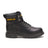 Caterpillar Second Shift Soft-Toe Work Boot Black P70043 Profile