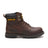Caterpillar Second Shift Soft-Toe Work Boot Dark Brown P72593 Profile