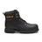 Caterpillar Second Shift Steel-Toe Work Boot Black P89135 Profile
