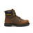 Caterpillar Second Shift Soft-Toe Waterproof Work Boot Dark Brown P51086 Profile