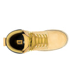 Caterpillar Second Shift Soft-Toe Waterproof Work Boot Honey P51085 Side Image