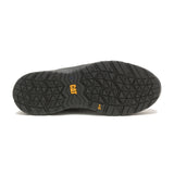 Caterpillar Streamline 2.0 Composite-Toe Leather Work Shoe Black P91351 Sole Image