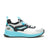 Caterpillar Streamline Runner Composite-Toe Work Shoe White/Blue P91492 Profile