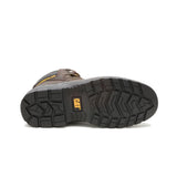 Caterpillar Striver Waterproof Steel-Toe Boots Brown P91720 Sole Image