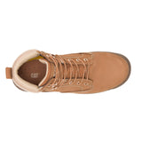 Caterpillar Tess Women’s Steel-Toe Work Boot Brown P91009 Front Image
