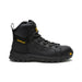 Caterpillar Threshold Rebound Waterproof Composite-Toe Boots Black P91696 Profile