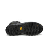 Caterpillar Threshold Rebound Waterproof Composite-Toe Boots Black P91696 Sole Image