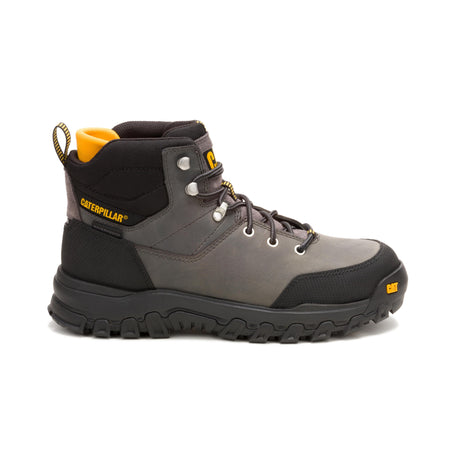 Caterpillar Threshold Rebound Hiker Waterproof Steel-Toe Boots Quiet Shade P91778 Profile