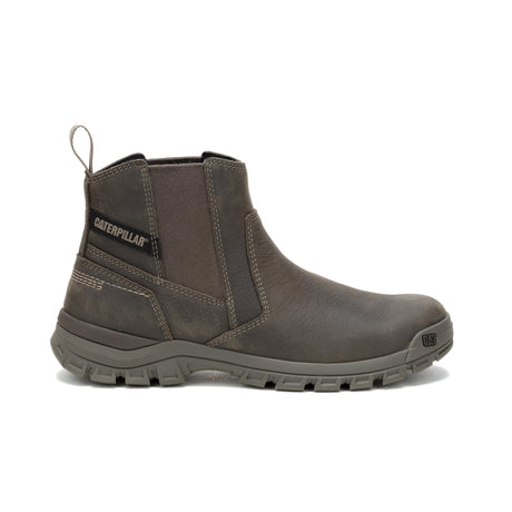Caterpillar Threshold Chelsea Soft-Toe Boots Bungee Cord P726056 Profile