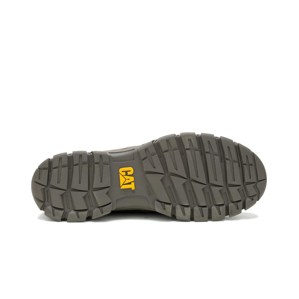 Caterpillar Threshold Chelsea Soft-Toe Boots Bungee Cord P726056 Sole Image