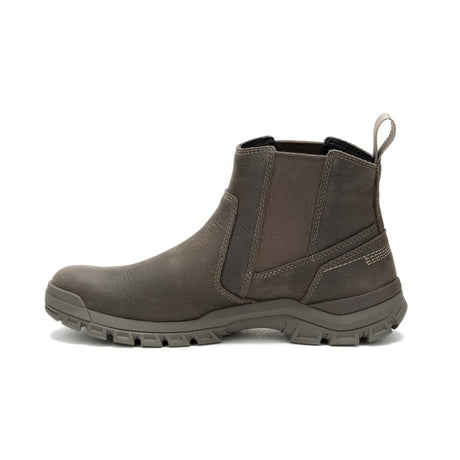 Caterpillar Threshold Chelsea Soft-Toe Boots Bungee Cord P726056 Image View
