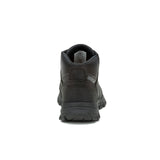 Caterpillar Threshold Soft-Toe Chukka Work Boot Black P725952 Heel Image