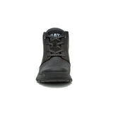 Caterpillar Threshold Soft-Toe Chukka Work Boot Black P725952 Front Image