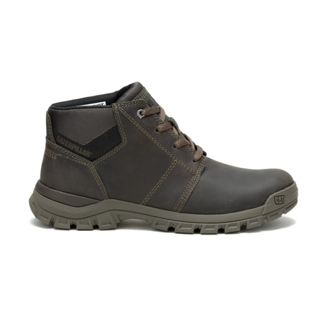 Caterpillar Threshold Chukka Soft-Toe Boots Bungee Cord P725954 Profile