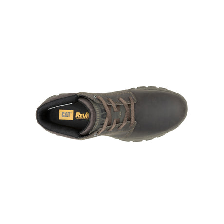 Caterpillar Threshold Chukka Soft-Toe Boots Bungee Cord P725954 Side Image