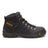 Caterpillar Threshold Soft-Toe Waterproof Work Boot Black P74129 Profile